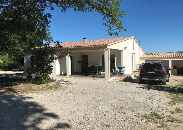 Maison Au Pied Du Mont Ventoux