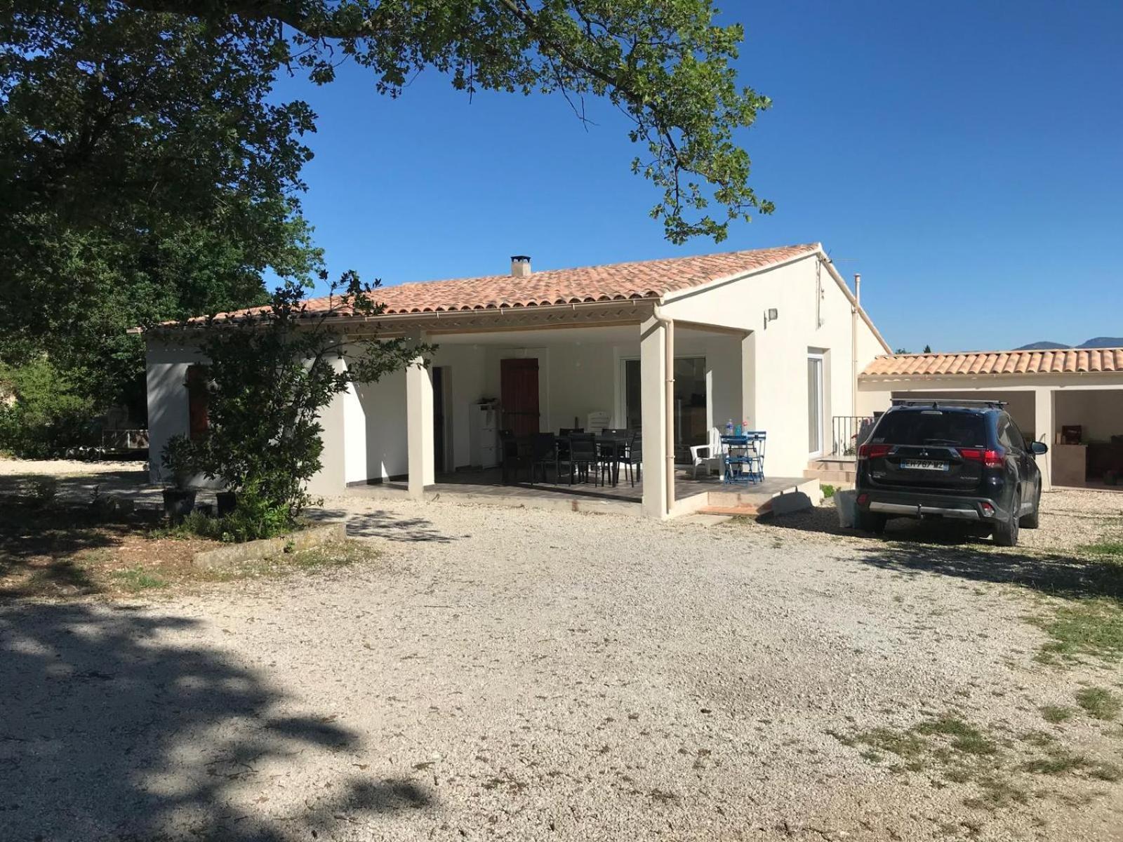 Maison Au Pied Du Mont Ventoux