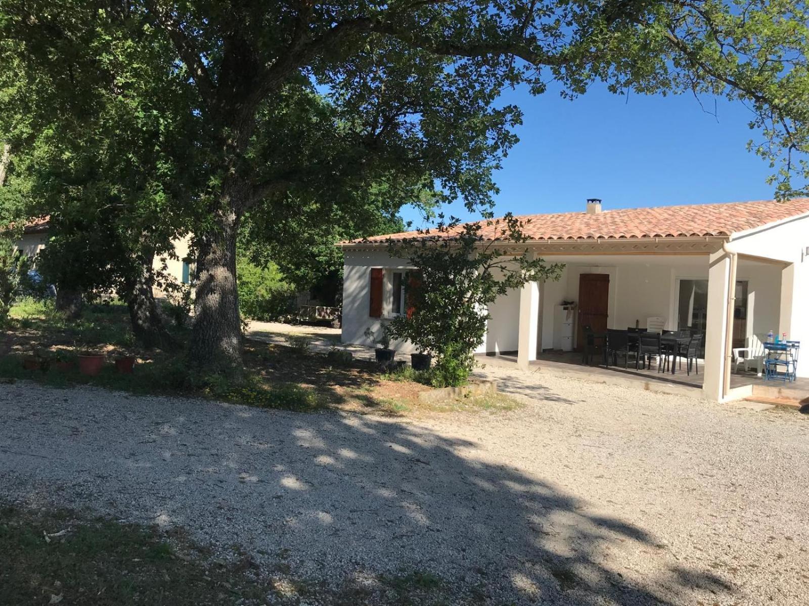 Villa Maison Au Pied Du Mont Ventoux